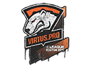 Sealed Graffiti | Virtus.Pro | Boston 2018