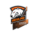 Sticker | Virtus.Pro | Boston 2018 image 120x120