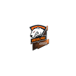 Sticker | Virtus.Pro | Boston 2018