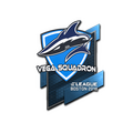 Sticker | Vega Squadron | Boston 2018 image 120x120