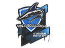 Sealed Graffiti | Vega Squadron | Boston 2018