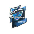 Sticker | Vega Squadron (Holo) | Boston 2018 image 120x120