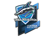 Vega Squadron  | Boston 2018