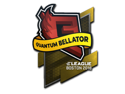 Tarra | Quantum Bellator Fire | Boston 2018