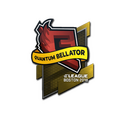 Sticker | Quantum Bellator Fire | Boston 2018 image 120x120