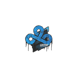 Sealed Graffiti | Cloud9 | Boston 2018