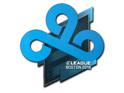 印花 | Cloud9 | 2018年波士顿锦标赛