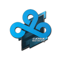 Sticker | Cloud9 | Boston 2018 image 120x120