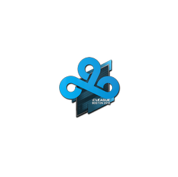 Sticker | Cloud9 | Boston 2018