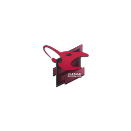 Sticker | mousesports | Boston 2018