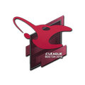 Sticker | mousesports | Boston 2018 image 120x120