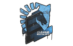 Sealed Graffiti | Team Liquid | Boston 2018