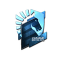 Sticker | Team Liquid (Foil) | Boston 2018 image 120x120