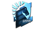 Sticker | Team Liquid (Foil) | Boston 2018