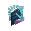 Sticker | Team Liquid (Holo) | Boston 2018 image 120x120