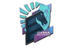 Sticker | Team Liquid (Holo) | Boston 2018