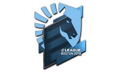 Sticker | Team Liquid | Boston 2018