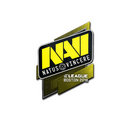 Sticker | Natus Vincere | Boston 2018 image 120x120