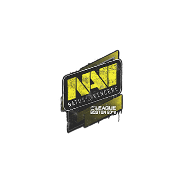 Sealed Graffiti | Natus Vincere | Boston 2018 image 360x360