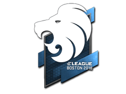 Αυτοκόλλητο | North | Boston 2018