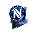 Sticker | Team EnVyUs (Foil) | Boston 2018 image 120x120