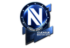 Sticker | Team EnVyUs (Foil) | Boston 2018