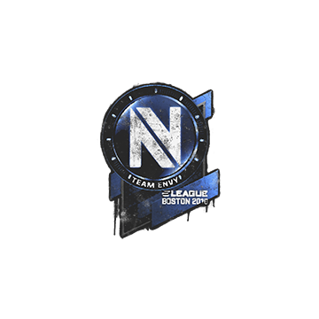 Sealed Graffiti | Team EnVyUs | Boston 2018 image 360x360