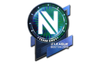 Sticker | Team EnVyUs (Holo) | Boston 2018