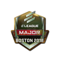 Sticker | ELEAGUE (Holo) | Boston 2018 image 120x120