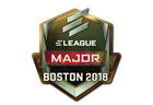 Sticker | ELEAGUE (Holo) | Boston 2018