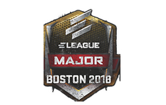 Sealed Graffiti | ELEAGUE | Boston 2018
