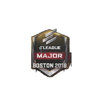 Sealed Graffiti | ELEAGUE | Boston 2018 image 360x360