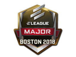 ELEAGUE Boston 2018