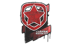 Sealed Graffiti | Gambit Esports | Boston 2018