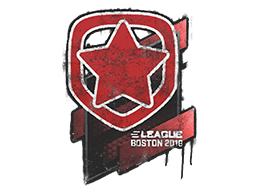 Sealed Graffiti | Gambit Esports | Boston 2018