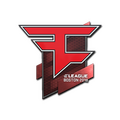 Sticker | FaZe Clan | Boston 2018 image 120x120