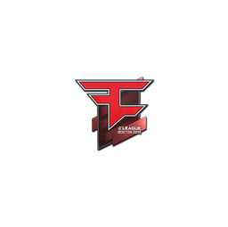 Sticker | FaZe Clan | Boston 2018