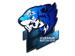 Sticker | Flash Gaming  | Boston 2018