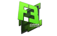 Sticker | Flipsid3 Tactics | Boston 2018