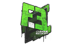 Sealed Graffiti | Flipsid3 Tactics | Boston 2018