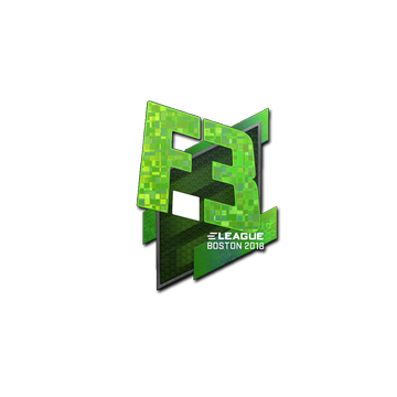 Sticker | Flipsid3 Tactics (Holo) | Boston 2018 image 360x360