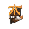 Sticker | Fnatic | Boston 2018 image 120x120