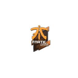 Sticker | Fnatic | Boston 2018