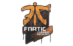 Sealed Graffiti | Fnatic | Boston 2018