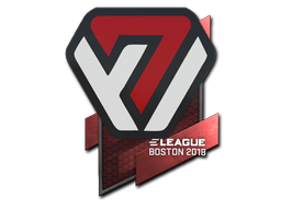 印花 | Avangar | 2018年波士顿锦标赛