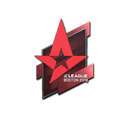 Sticker | Astralis | Boston 2018 image 120x120