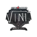 Sticker | VINI | Berlin 2019 image 120x120