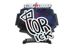 Sticker | t0rick (Foil) | Berlin 2019