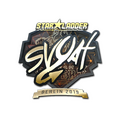 Sticker | svyat (Gold) | Berlin 2019 image 120x120