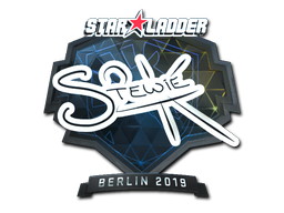 Sticker | Stewie2K (Foil) | Berlin 2019